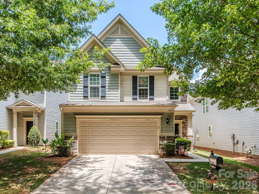 3831 Park South Station Boulevard, Charlotte, NC 28210