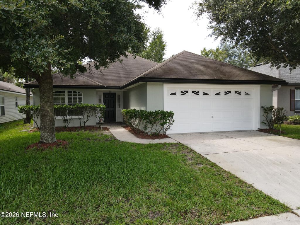 9374 DANIELS MILL Drive, Jacksonville, FL 32244