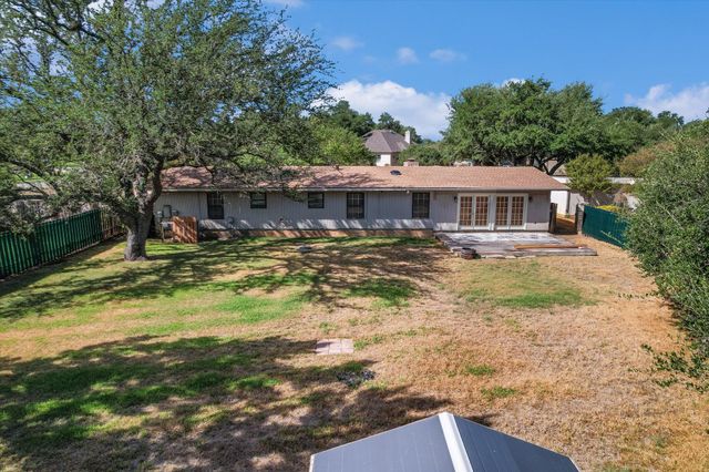 1004 Biscayne CV SW, Lakeway, TX 78734