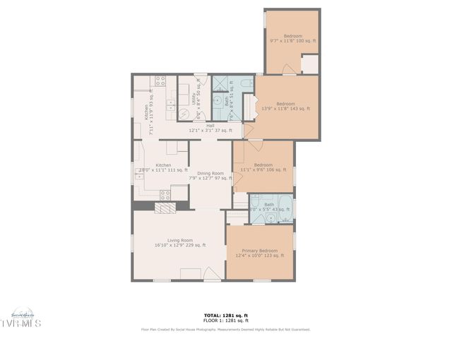 1634 Highland Street, Kingsport, TN 37664