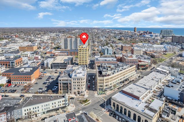 601 Bangs Avenue 1107, Asbury Park, NJ 07712