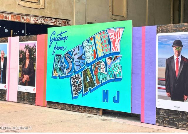 601 Bangs Avenue 1107, Asbury Park, NJ 07712