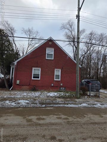 21433 Bethlawn Boulevard, Royal Oak Charter Township, MI 48220