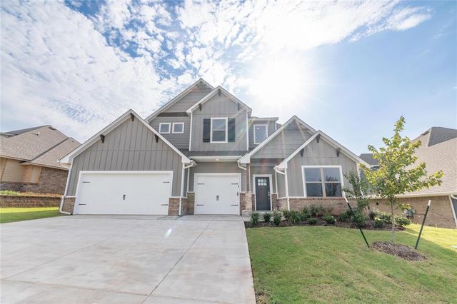 3017 Arbor Hill Drive, Edmond, OK 73034