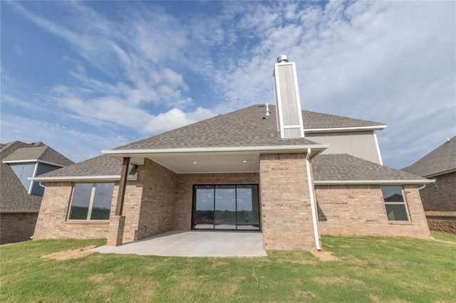 3017 Arbor Hill Drive, Edmond, OK 73034