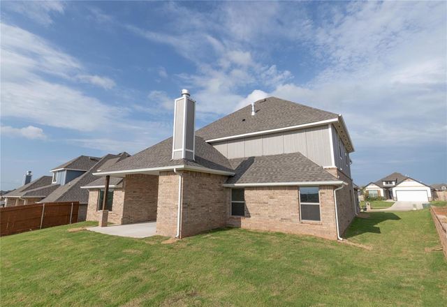 3017 Arbor Hill Drive, Edmond, OK 73034