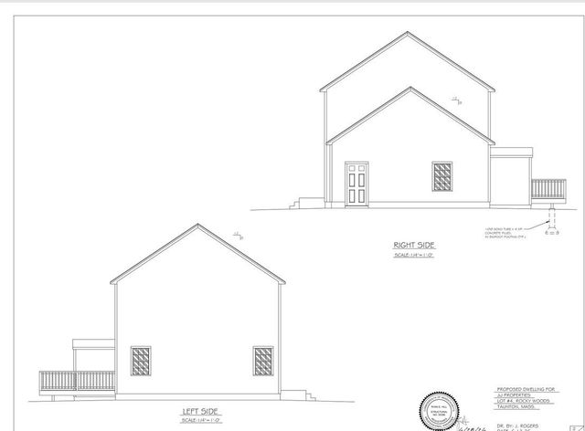 1100 Rocky Woods St, Taunton, MA 02780
