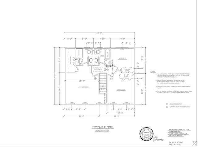 1100 Rocky Woods St, Taunton, MA 02780