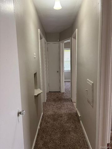 2668 Lawrence Street, Detroit, MI 48206
