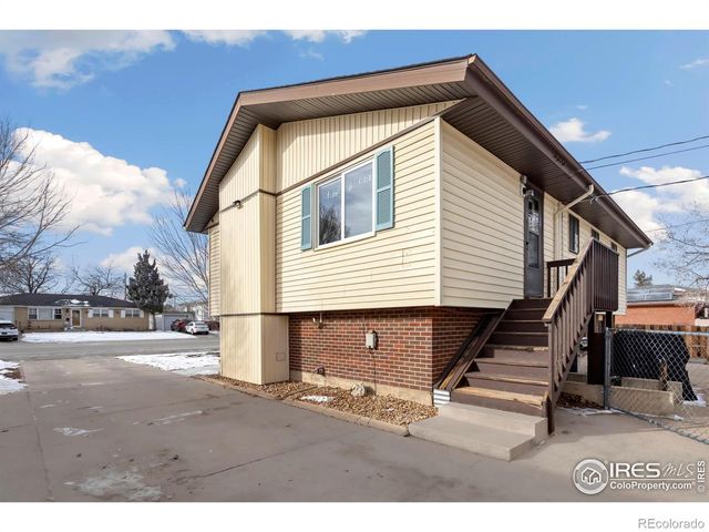 1404 28th Avenue, Greeley, CO 80634