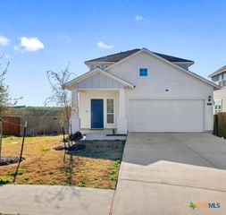 408 Black Opal Drive, Jarrell, TX 76537