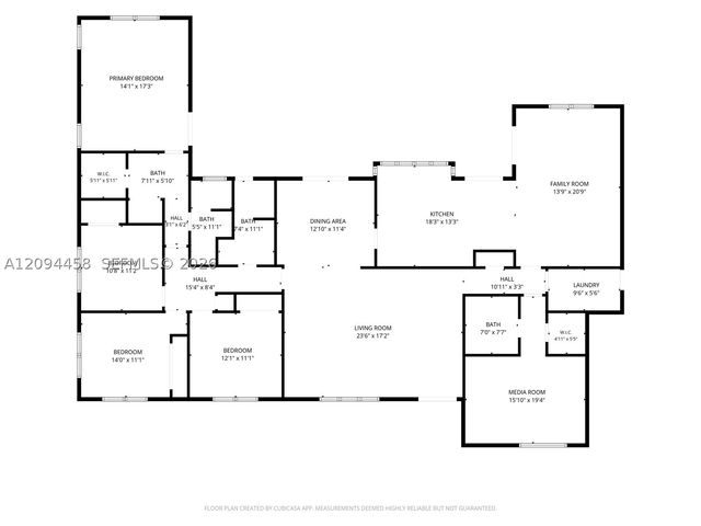 16140 SW 74th Pl, Palmetto Bay, FL 33157