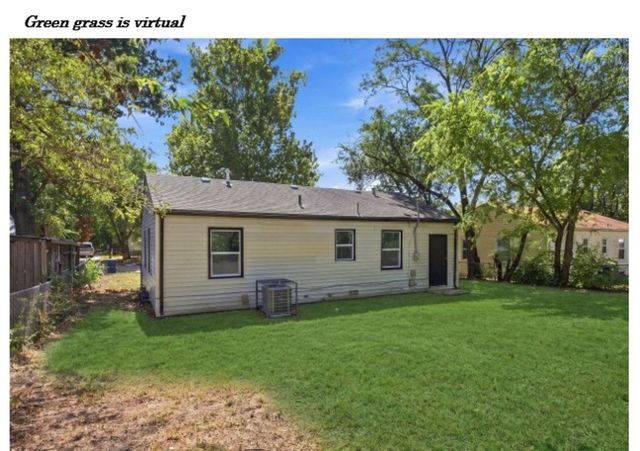2522 E Audrey St, Wichita, KS 67219