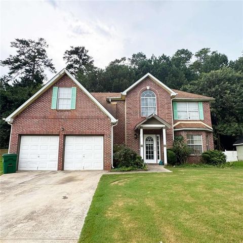 2465 Marsh Rabbit Bnd, Decatur, GA 30035