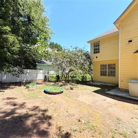 2465 Marsh Rabbit Bnd, Decatur, GA 30035