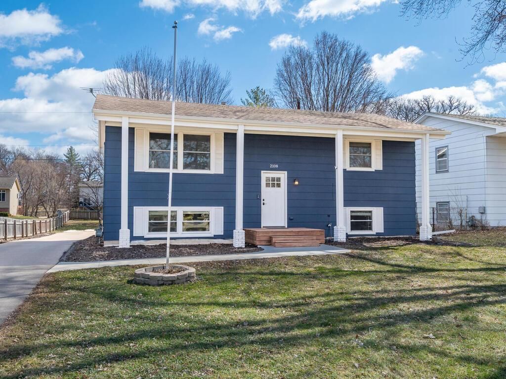 2108 Belmont Lane, Mound, MN 55364 — exterior