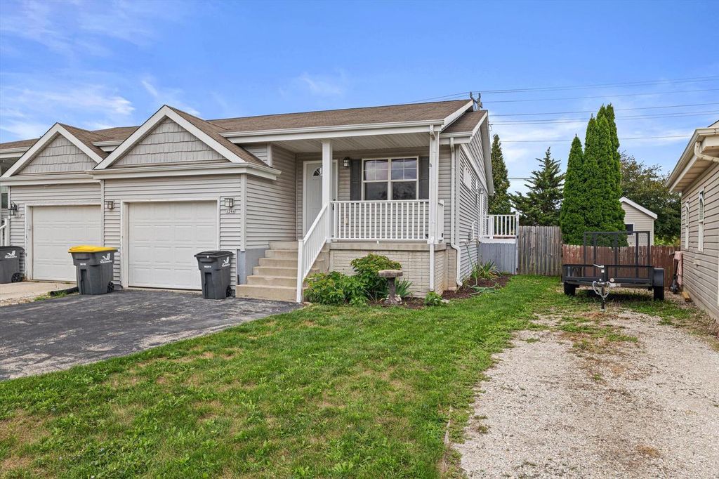 1246 Lombardi WAY, Waukesha, WI 53186