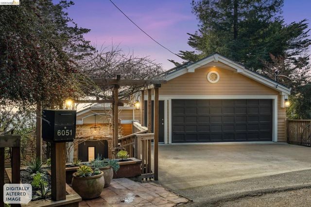 6051 6051 Westover Dr, Oakland, CA 94611