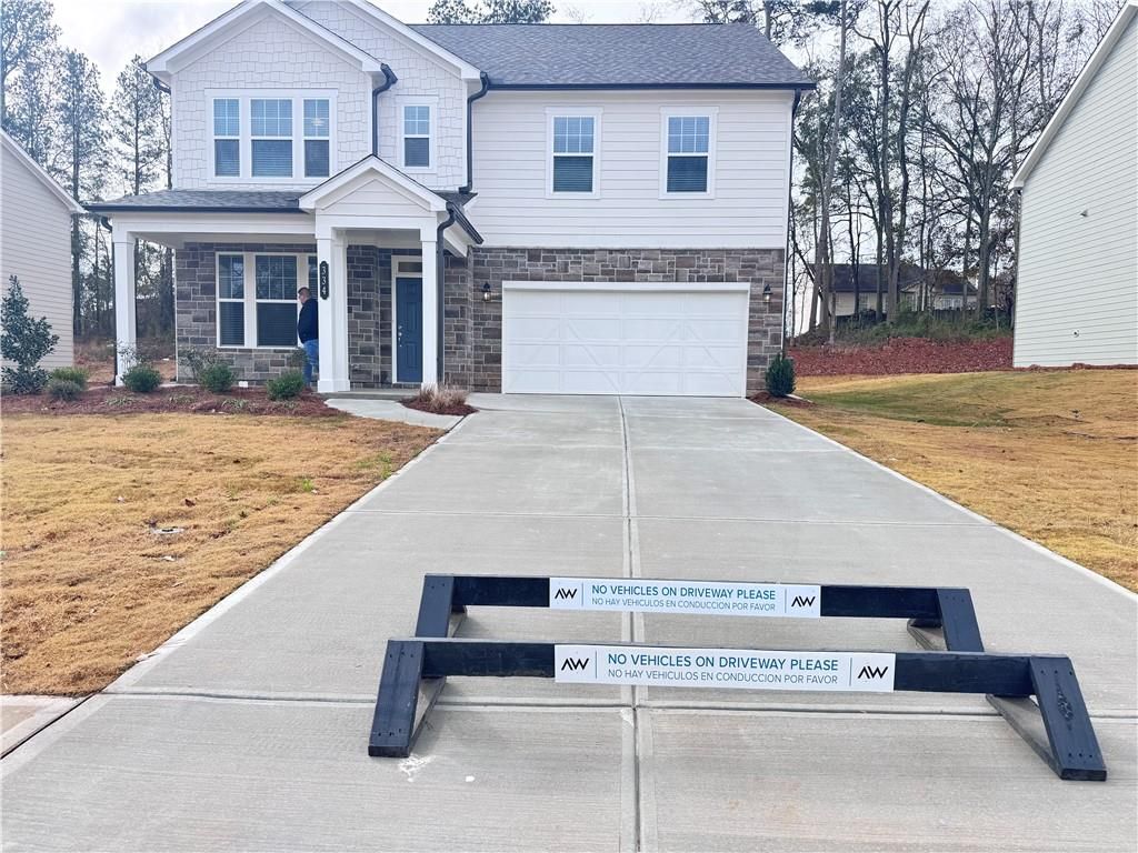 334 Silverleaf Trail, Bethlehem, GA 30620