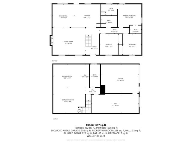 348 Mapleton Drive, NW, Cleveland, TN 37312