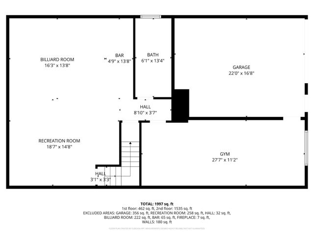 348 Mapleton Drive, NW, Cleveland, TN 37312