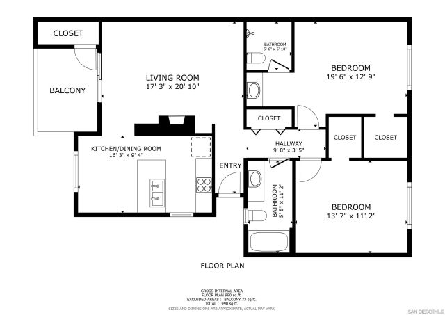 479 F St. 203, Chula Vista, CA 91910