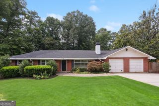 3871 Hillcrest Drive SE, Smyrna, GA 30080
