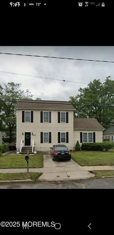 607 Maple Street, Lakehurst, NJ 08733