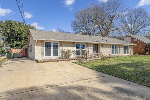 1547 Pine Ridge Road, Montgomery, AL 36109