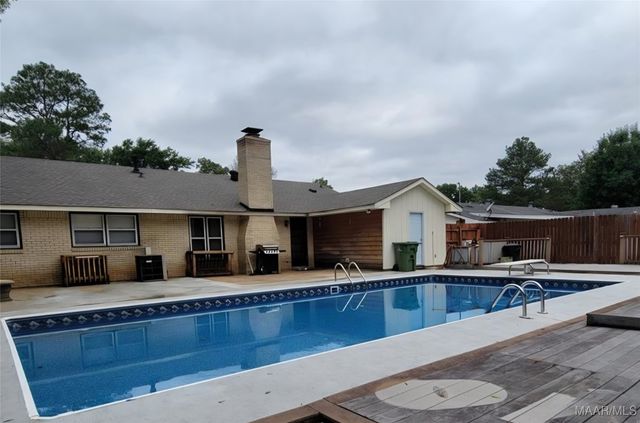 1547 Pine Ridge Road, Montgomery, AL 36109