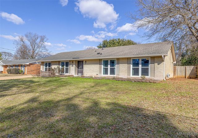 1547 Pine Ridge Road, Montgomery, AL 36109