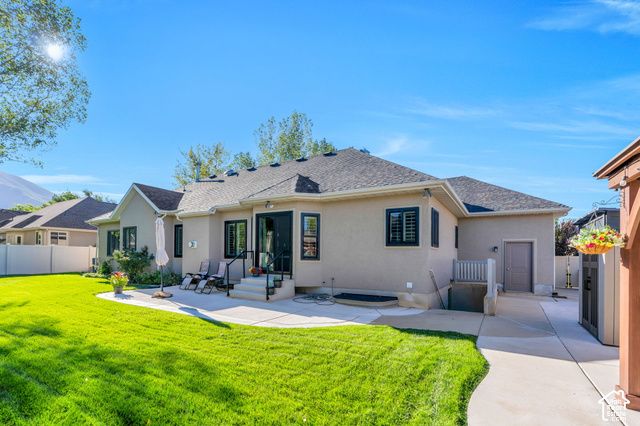 1891 E 1460 S, Spanish Fork, UT 84660