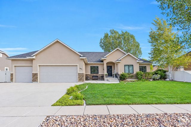 1891 E 1460 S, Spanish Fork, UT 84660