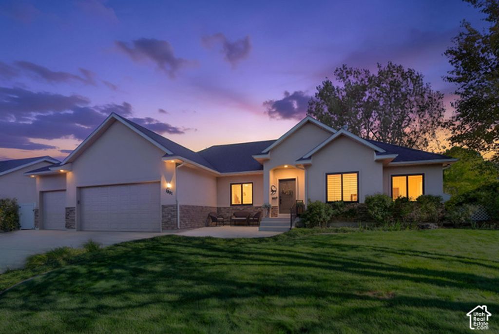1891 E 1460 S, Spanish Fork, UT 84660