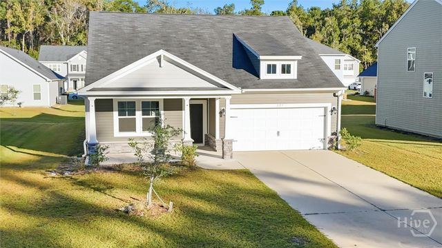 327 Serengeti Boulevard, Pooler, GA 31322