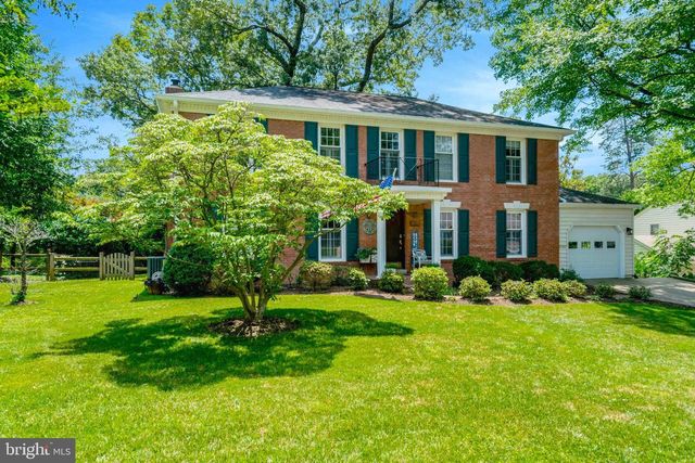 4315 WAKEFIELD DR, Annandale, VA 22003