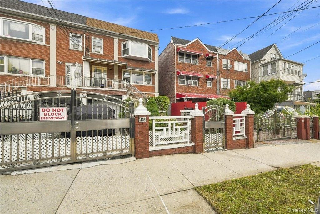 1405 E 233rd Street, Bronx, NY 10466 — photo 2