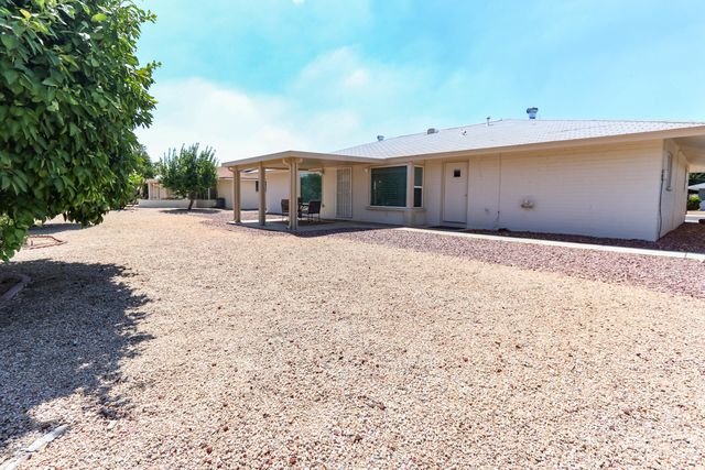 10943 W TROPICANA Circle, Sun City, AZ 85351