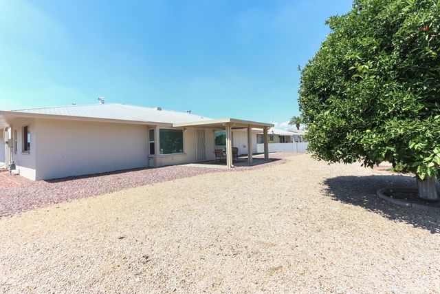 10943 W TROPICANA Circle, Sun City, AZ 85351