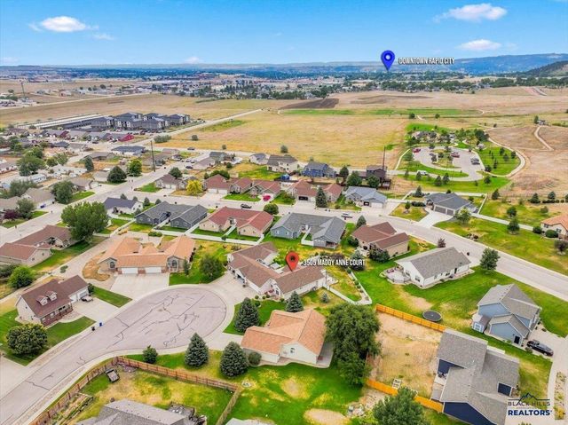 3505 MADDY ANNE CT, Rapid City, SD 57701