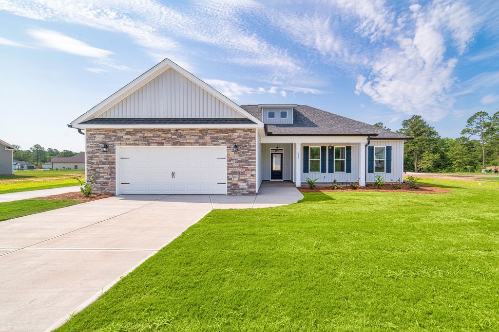 683 Jet Pass, Beech Island, SC 29842