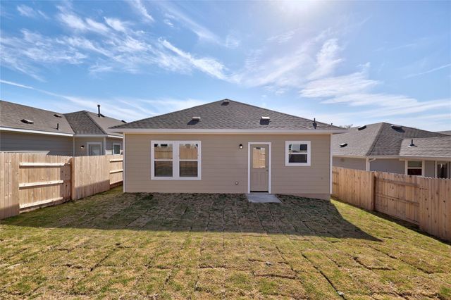 116 Bent Creek LN, Georgetown, TX 78628