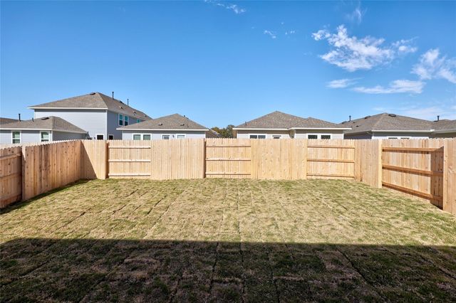 116 Bent Creek LN, Georgetown, TX 78628