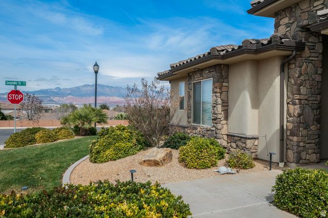 3114 E SEEGMILLER DR, St. George, UT 84790