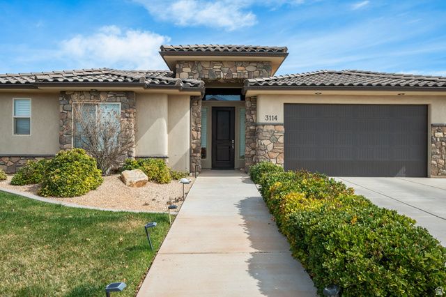 3114 E SEEGMILLER DR, St. George, UT 84790