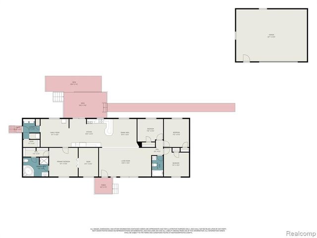 7689 Sidney Road, Greenville, MI 48838