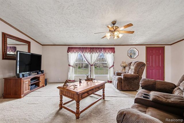 7689 Sidney Road, Greenville, MI 48838