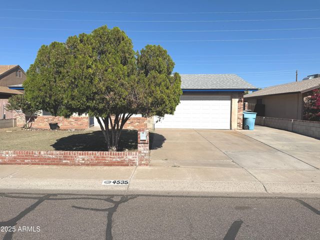 4535 N 71ST Lane, Phoenix, AZ 85033