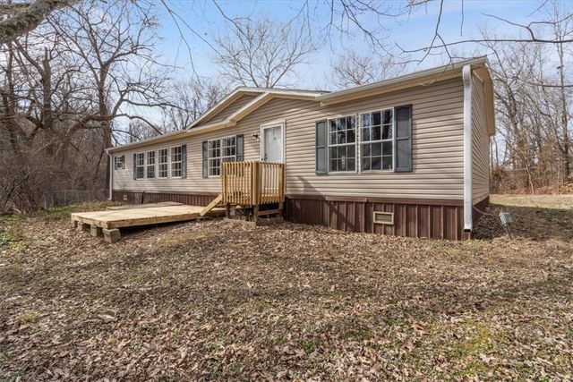 10501 Johnson Hollow Road, Pea Ridge, AR 72751