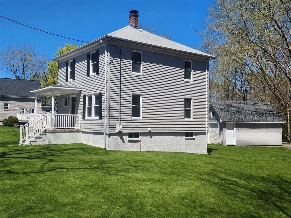 30 Grant Str, West Bridgewater, MA 02379
